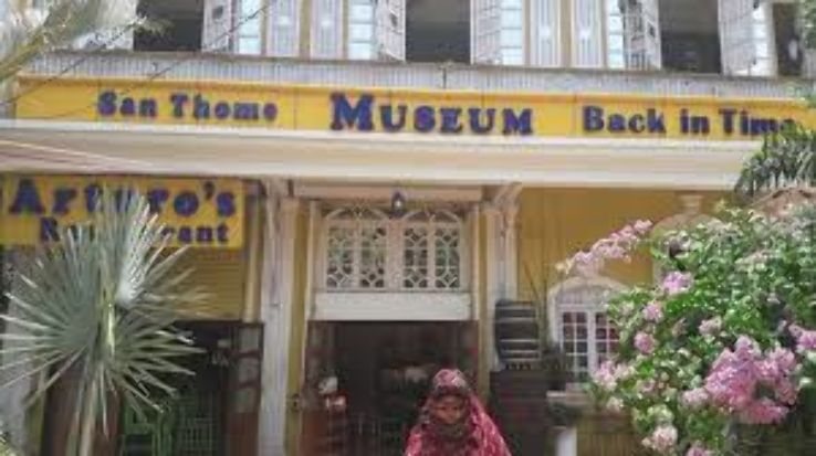 San Thome Museum  Trip Packages